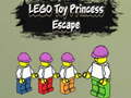 Игра LEGO Toy Princess Escape