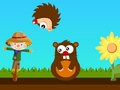 Игра Jumpy Hedgehog