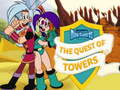 Игра Migmighty Magiswords The Quest Of Towers
