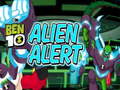 Игра Ben 10 Alien Alert