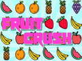 Игра Fruit Crush