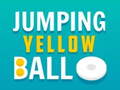 Игра Jumping Yellow Ball