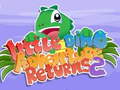 Игра Little Dino Adventure Returns 2