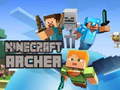 Ігра Minecraft Archer