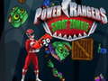 Игра Power Rangers shoot Zombie