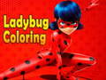 Игра Ladybug Coloring