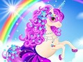 Игра Dress Up Unicorn