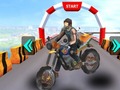 Игра Mega Ramp Stunt Moto