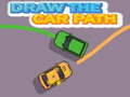 Игра Draw The Car Path