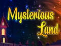 Игра Mysterious Land