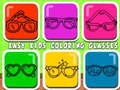 Игра Easy Kids Coloring Glasses