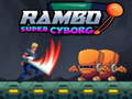 Ігра Rambo super Cyborg