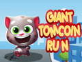 Ігра Giant TomCoin Run