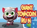 Игра Giant TomCoin Run