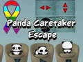 Ігра Panda Caretaker Escape