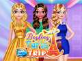 Игра Besties Paris Trip