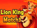 Игра Lion King Match3