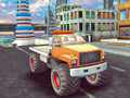 Ігра Monster Truck Stunts Free Jeep Racing