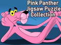 Игра Pink Panther Jigsaw Puzzle Collection