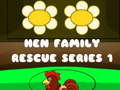 Игра Hen Family Rescue Series 1