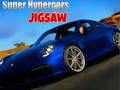 Игра Super Hypercars Jigsaw