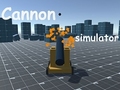 Ігра Cannon Simulator