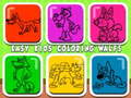 Ігра Easy Kids Coloring Walfs