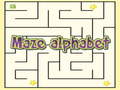 Игра Maze Alphabet