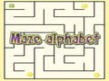 Игра Maze Alphabet
