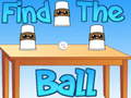 Игра Find The Ball