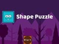 Игра Shapes Puzzle