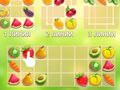 Игра Mahjong fruit connect