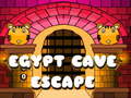 Игра Egypt Cave Escape