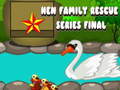 Ігра Hen Family Rescue Series Final