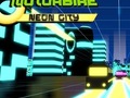 Игра Motorbike Neon City