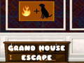 Игра Grand House Escape