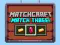 Игра Matchcraft Match Three