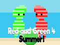 Игра Red and Green 4 Summer