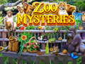 Ігра Zoo Mysteries