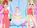 Ігра Wedding Cake Master