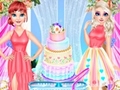 Игра Wedding Cake Master