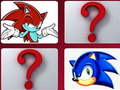 Игра Sonic Memory Challenge