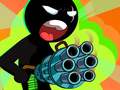 Ігра Stickman Team Force 2