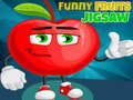 Игра Funny Fruits Jigsaw