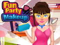 Игра Fun Party Makeup
