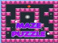 Ігра Maze Puzzle 