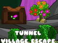 Игра Tunnel Village Escape
