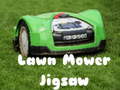 Игра Lawn Mower Jigsaw