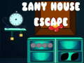 Ігра Zany House Escape