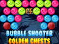 Игра Bubble Shooter Golden Chests